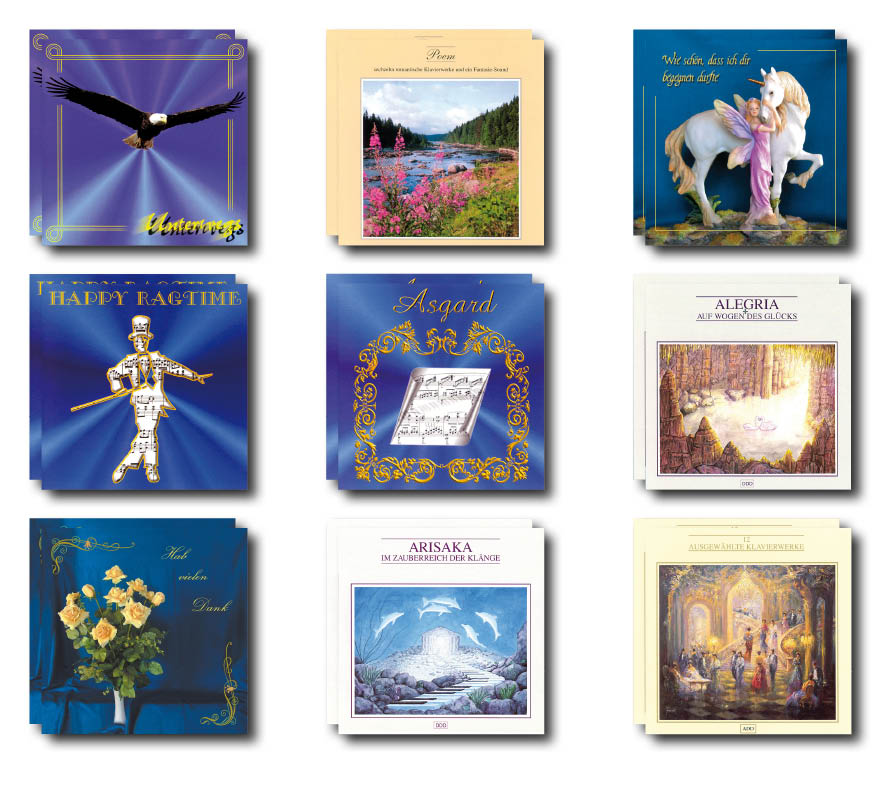 Aktionsset CDs I  Aktionsset CDs I